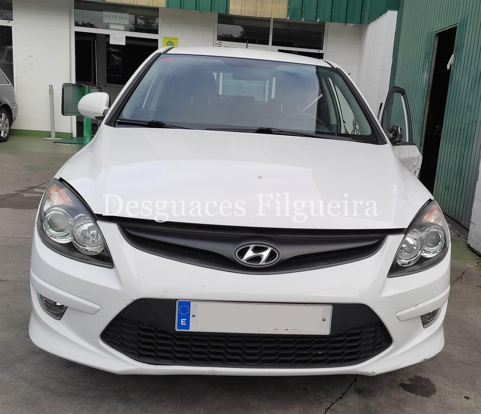 Despiece Hyundai I30 1.6 CRDI D4FB - Imagen 1