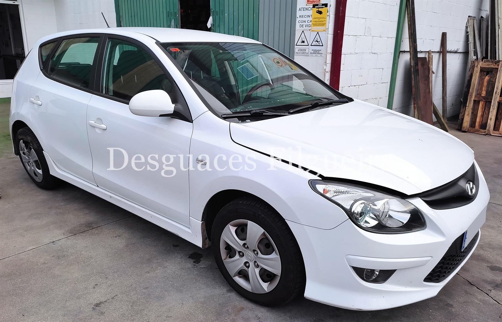 Despiece Hyundai I30 1.6 CRDI D4FB - Imagen 3