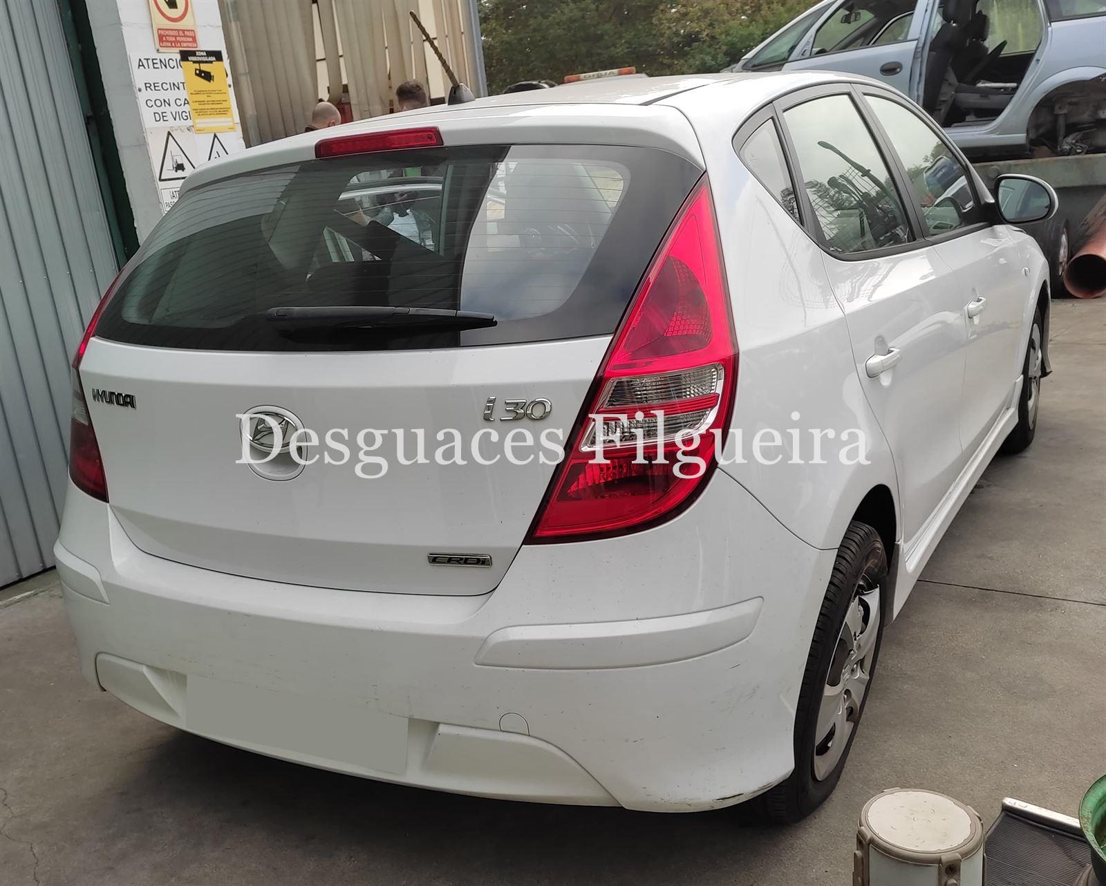 Despiece Hyundai I30 1.6 CRDI D4FB - Imagen 4