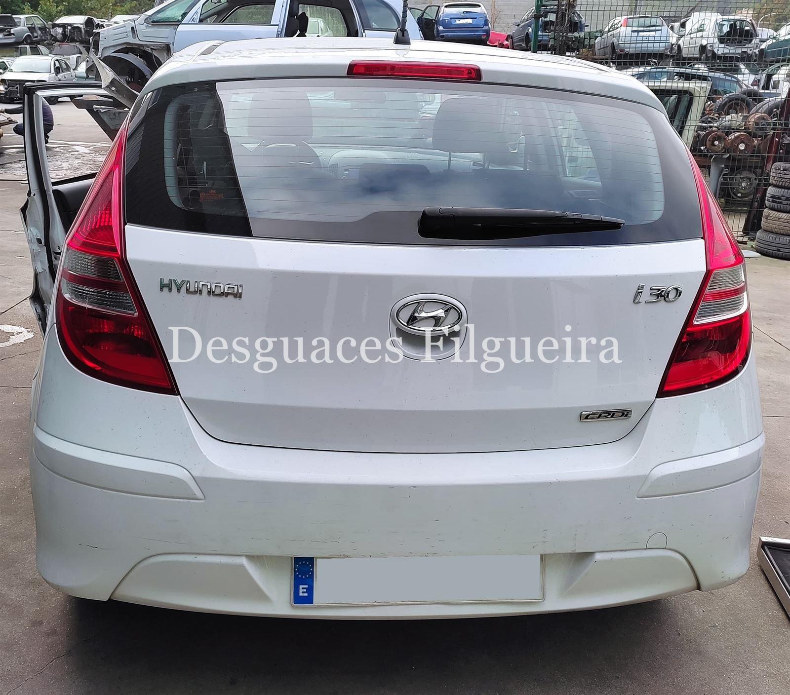 Despiece Hyundai I30 1.6 CRDI D4FB - Imagen 5