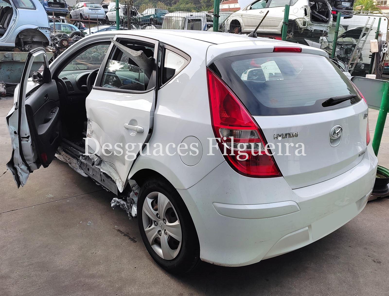 Despiece Hyundai I30 1.6 CRDI D4FB - Imagen 6