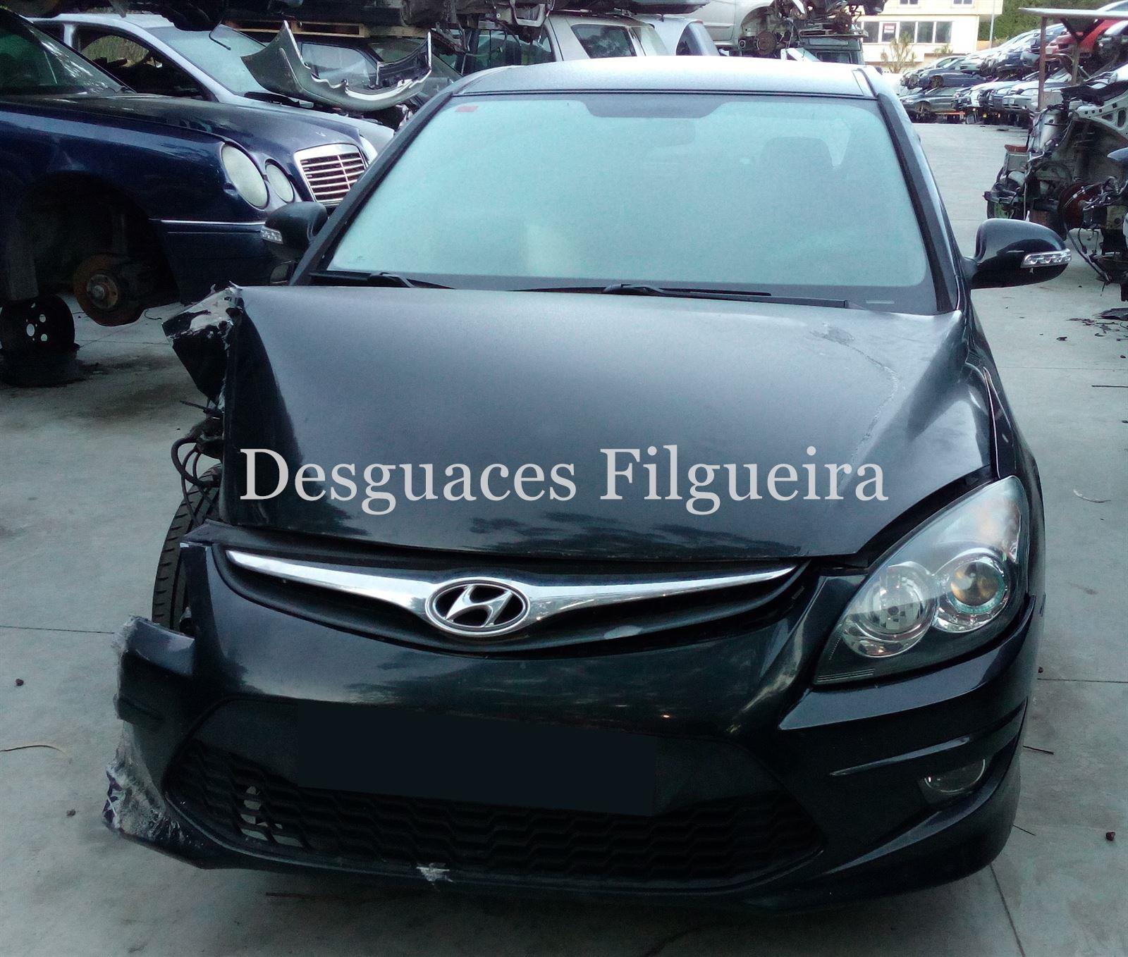 Despiece Hyundai I30 1.6 CRDI D4FB - Imagen 1