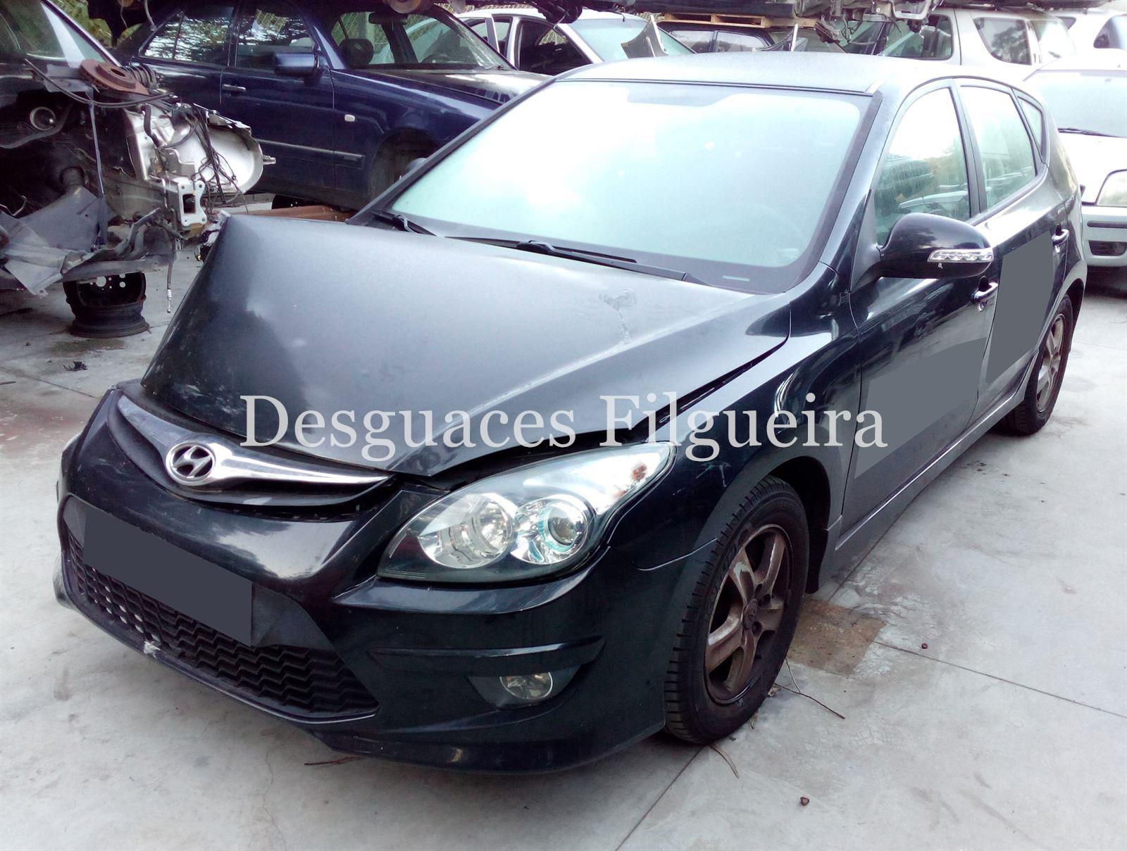 Despiece Hyundai I30 1.6 CRDI D4FB - Imagen 2