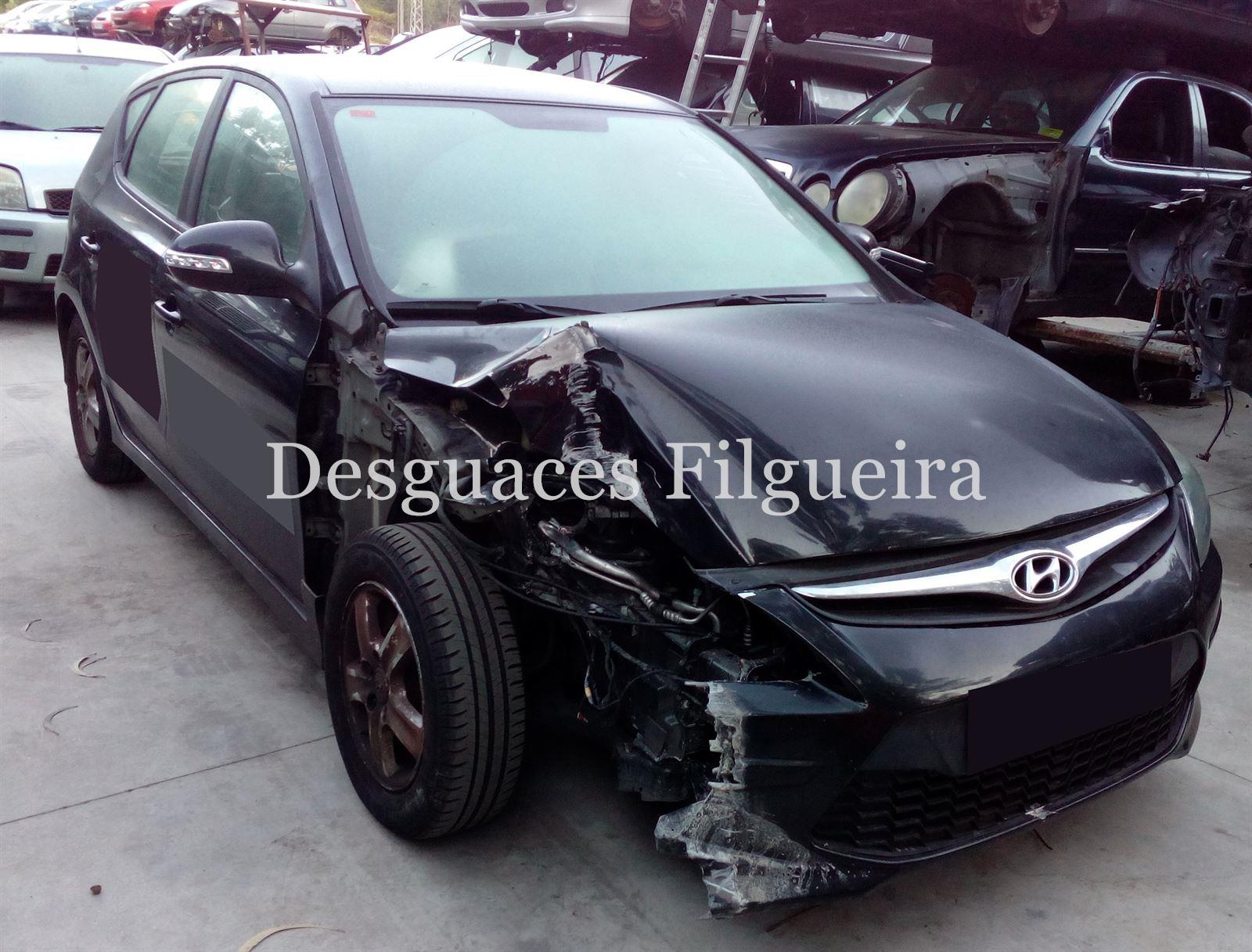 Despiece Hyundai I30 1.6 CRDI D4FB - Imagen 3