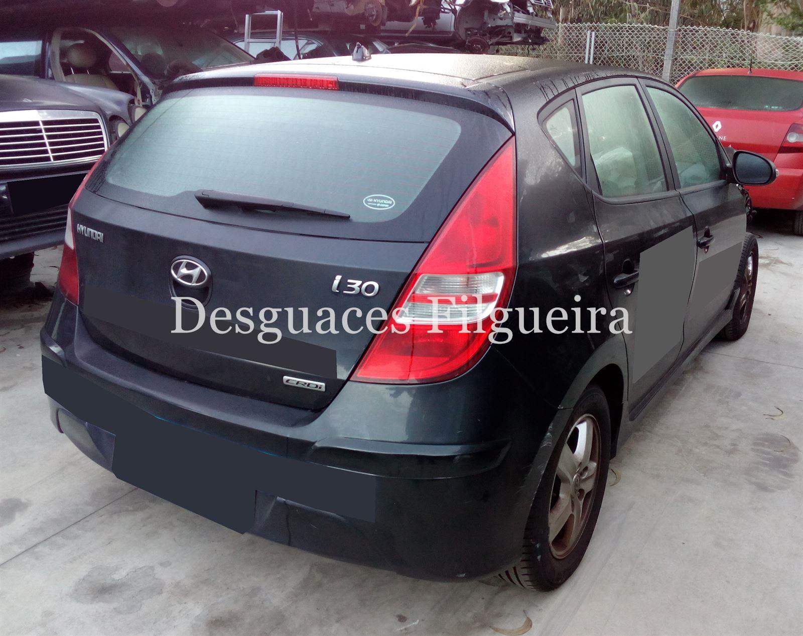 Despiece Hyundai I30 1.6 CRDI D4FB - Imagen 4