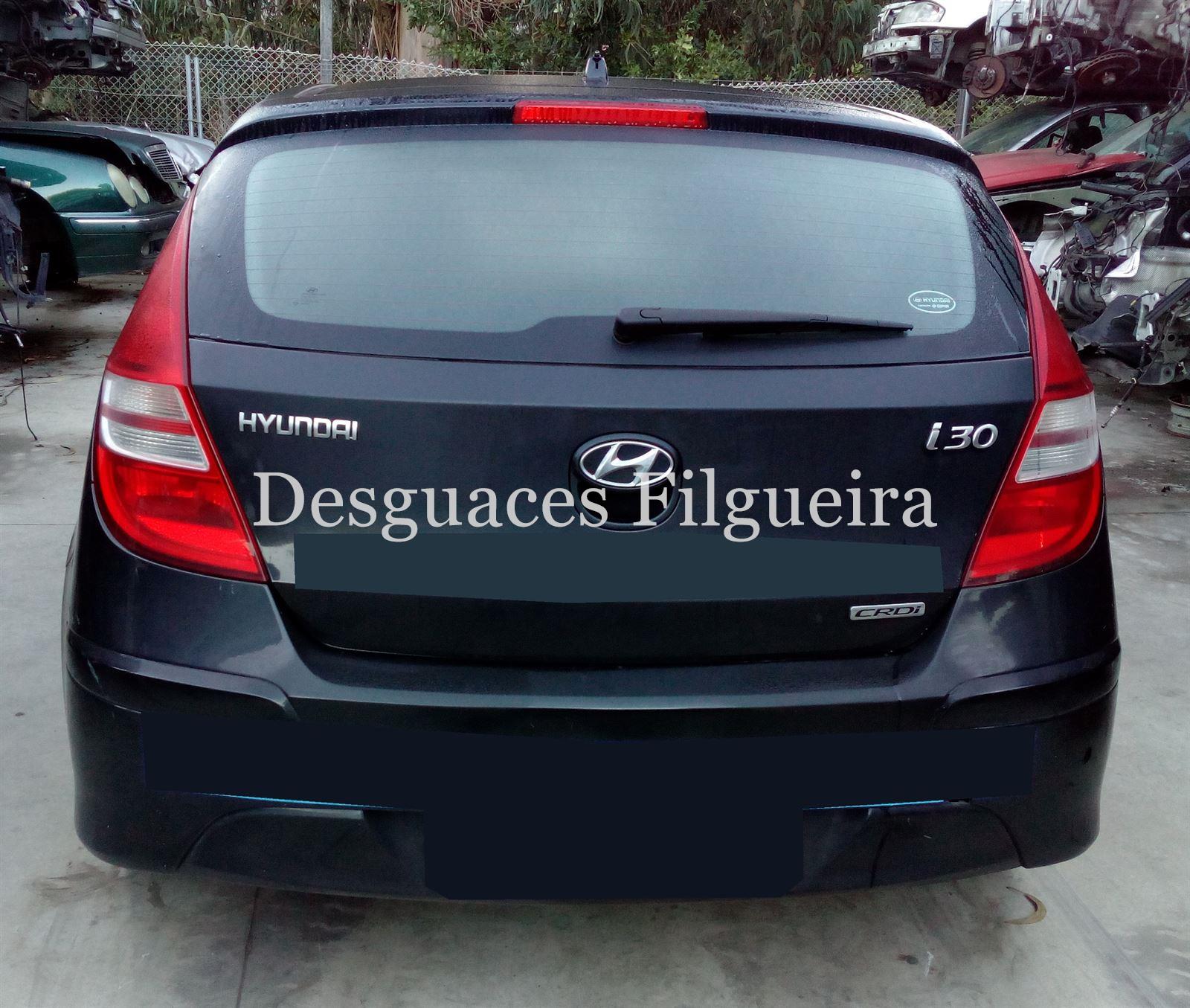 Despiece Hyundai I30 1.6 CRDI D4FB - Imagen 5