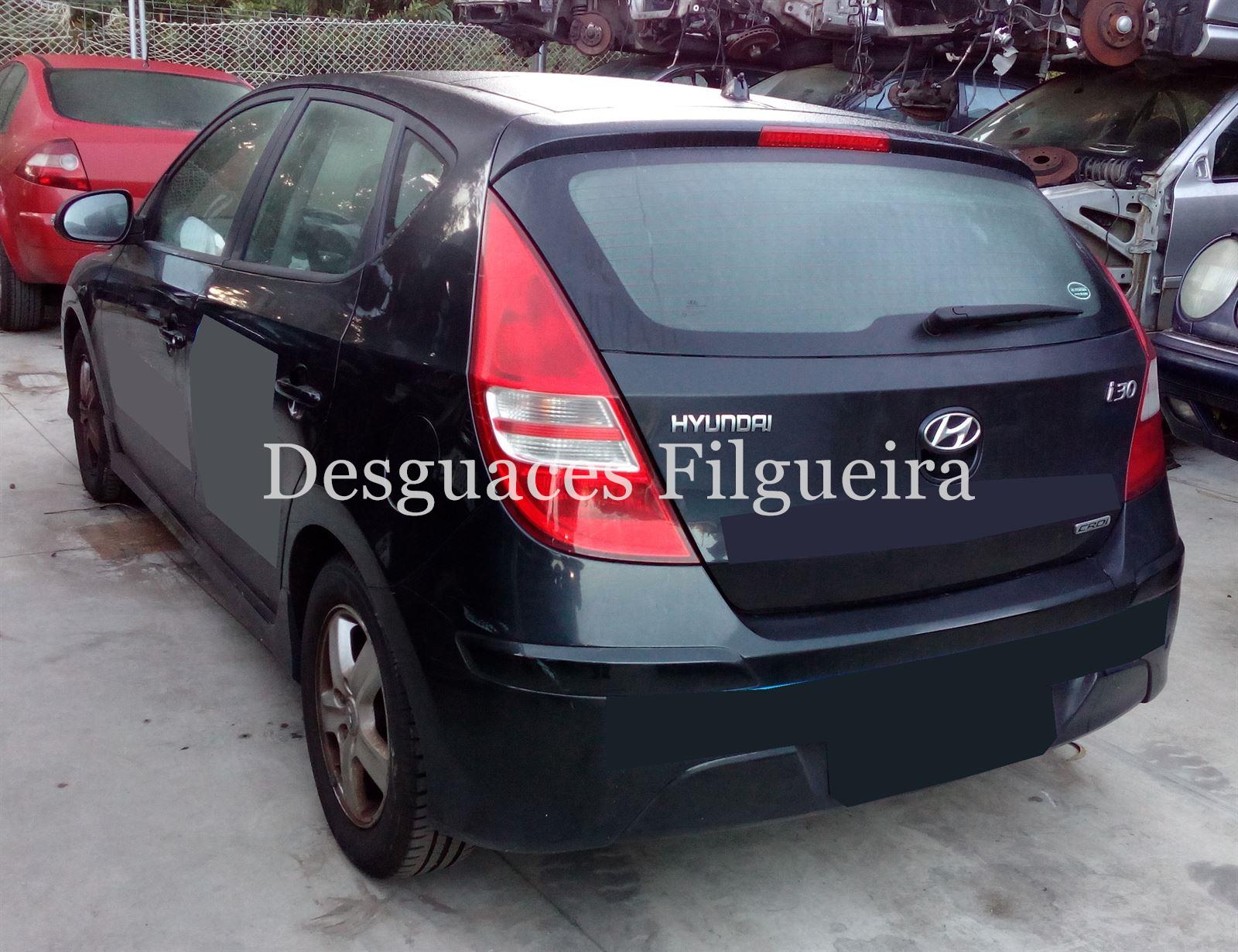 Despiece Hyundai I30 1.6 CRDI D4FB - Imagen 6