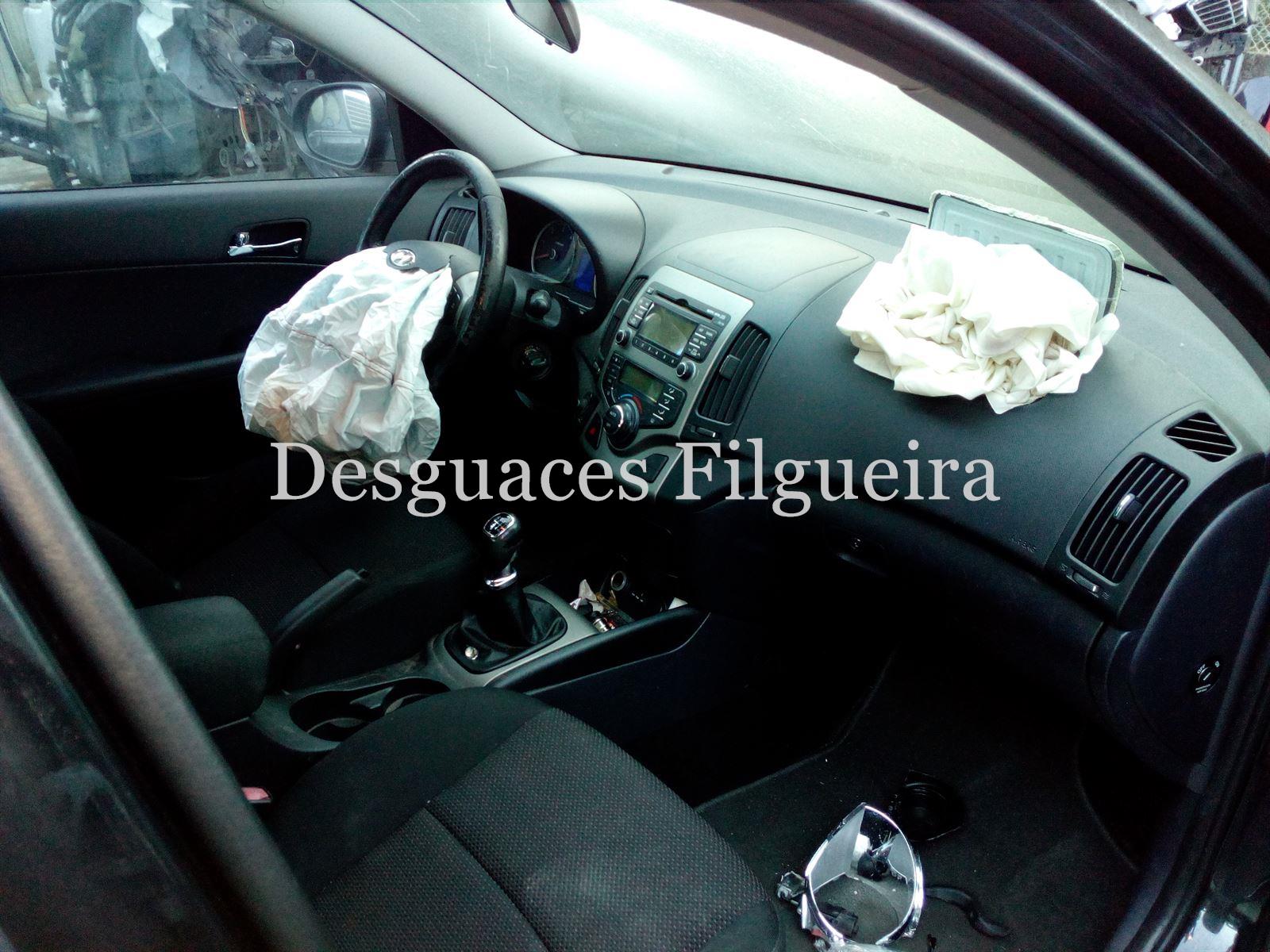 Despiece Hyundai I30 1.6 CRDI D4FB - Imagen 7