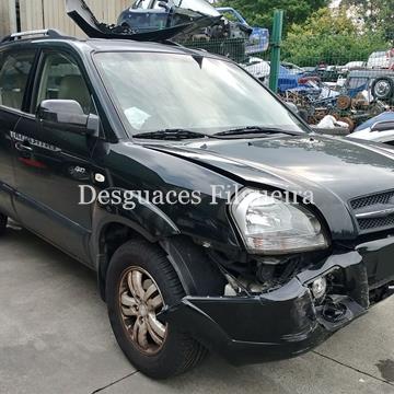 Despiece Hyundai Tucson 2. 0 CRDI 4X4 D4EA - Imagen 2