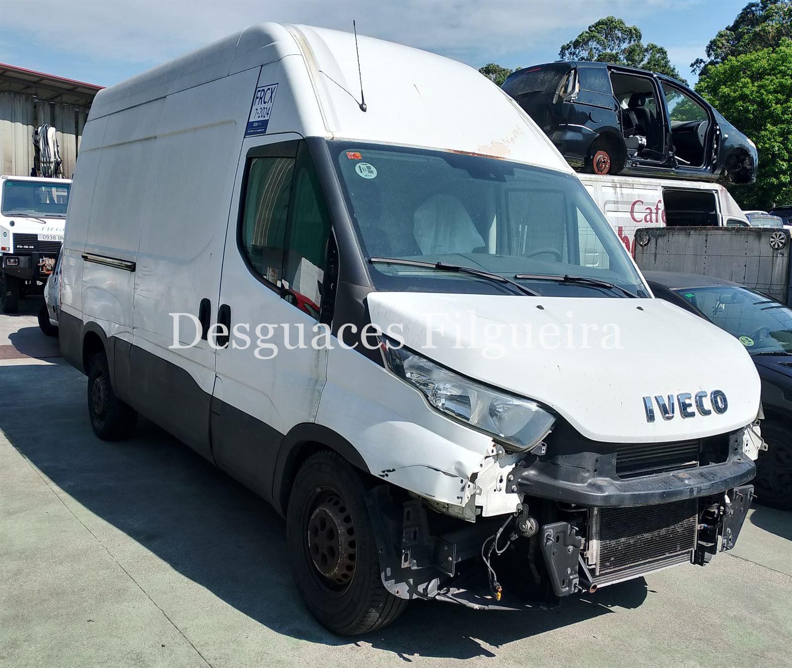 Despiece Iveco Daily 3.0 D 2015 - Imagen 2