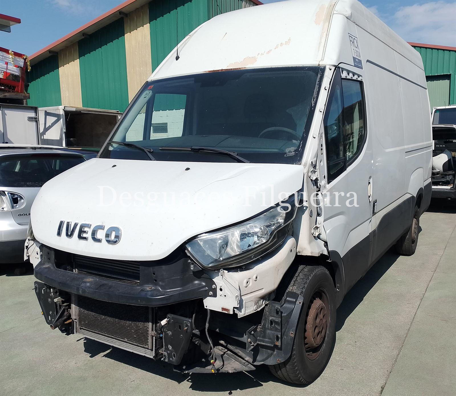 Despiece Iveco Daily 3.0 D 2015 - Imagen 3
