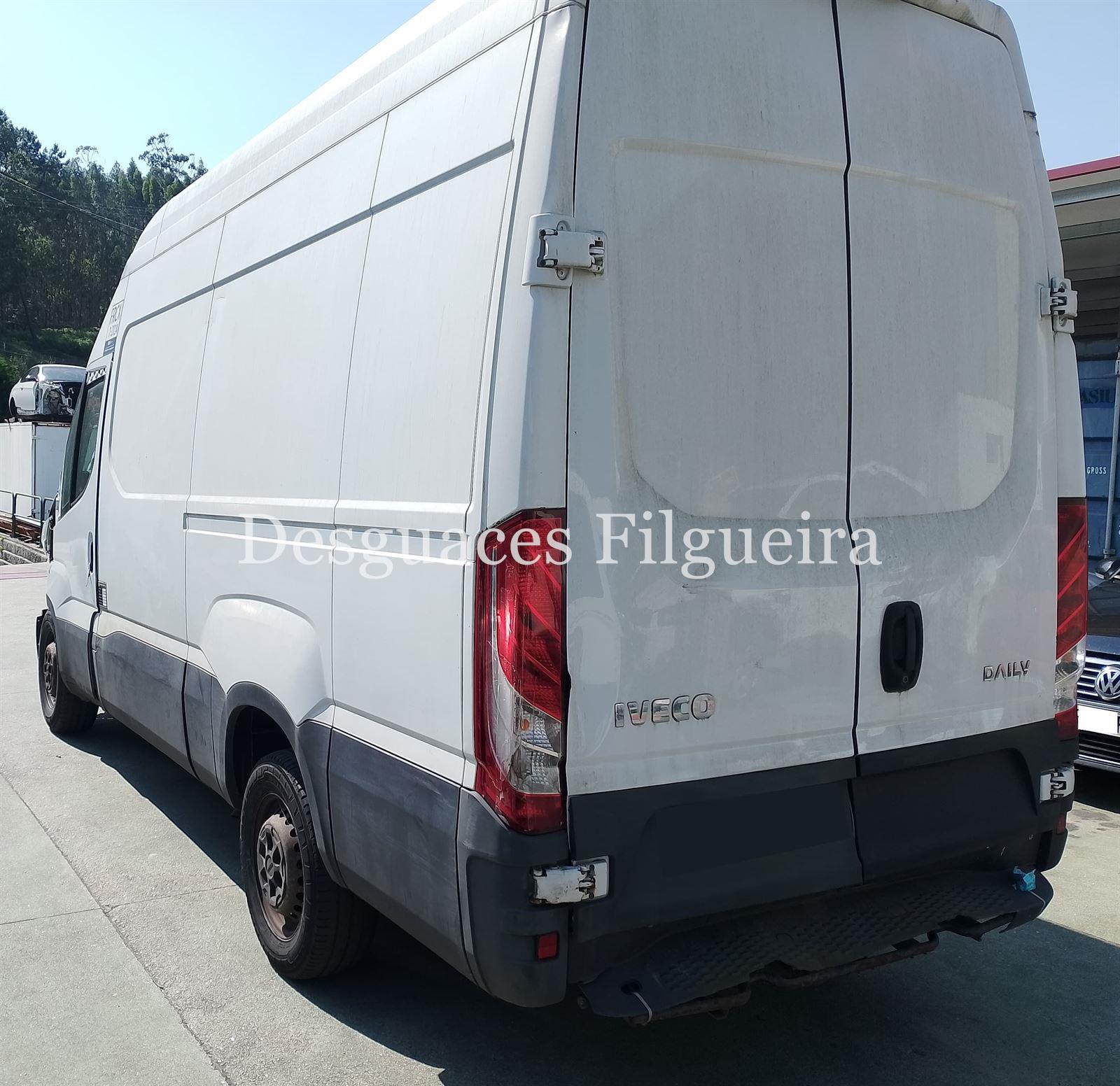 Despiece Iveco Daily 3.0 D 2015 - Imagen 4