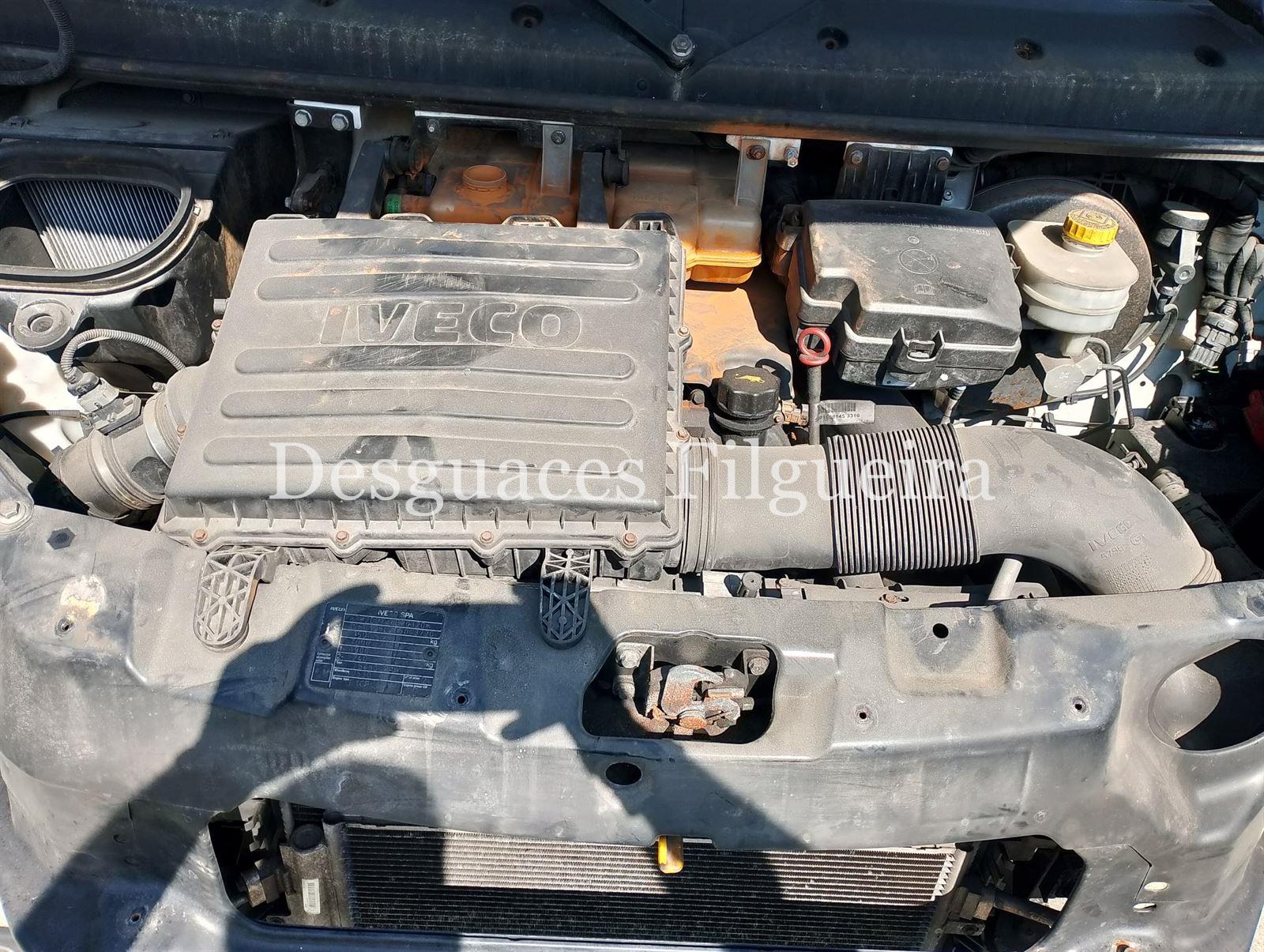 Despiece Iveco Daily 3.0 D 2015 - Imagen 9