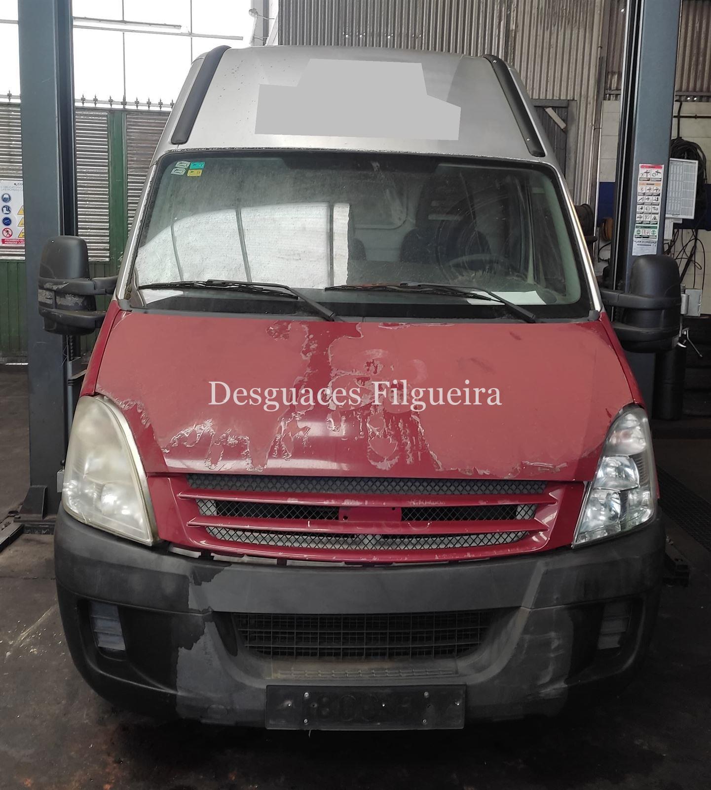 Despiece Iveco Daily 35S12 2.3 HPI - Imagen 1