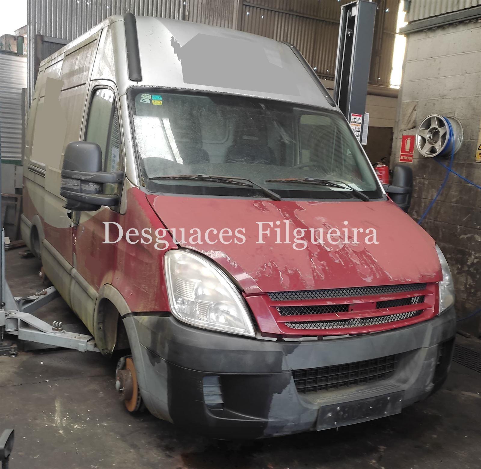 Despiece Iveco Daily 35S12 2.3 HPI - Imagen 2