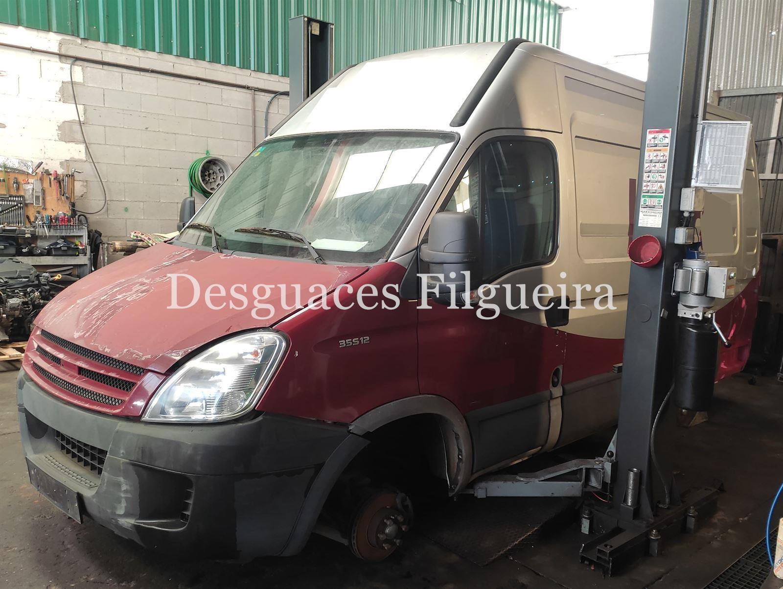 Despiece Iveco Daily 35S12 2.3 HPI - Imagen 3