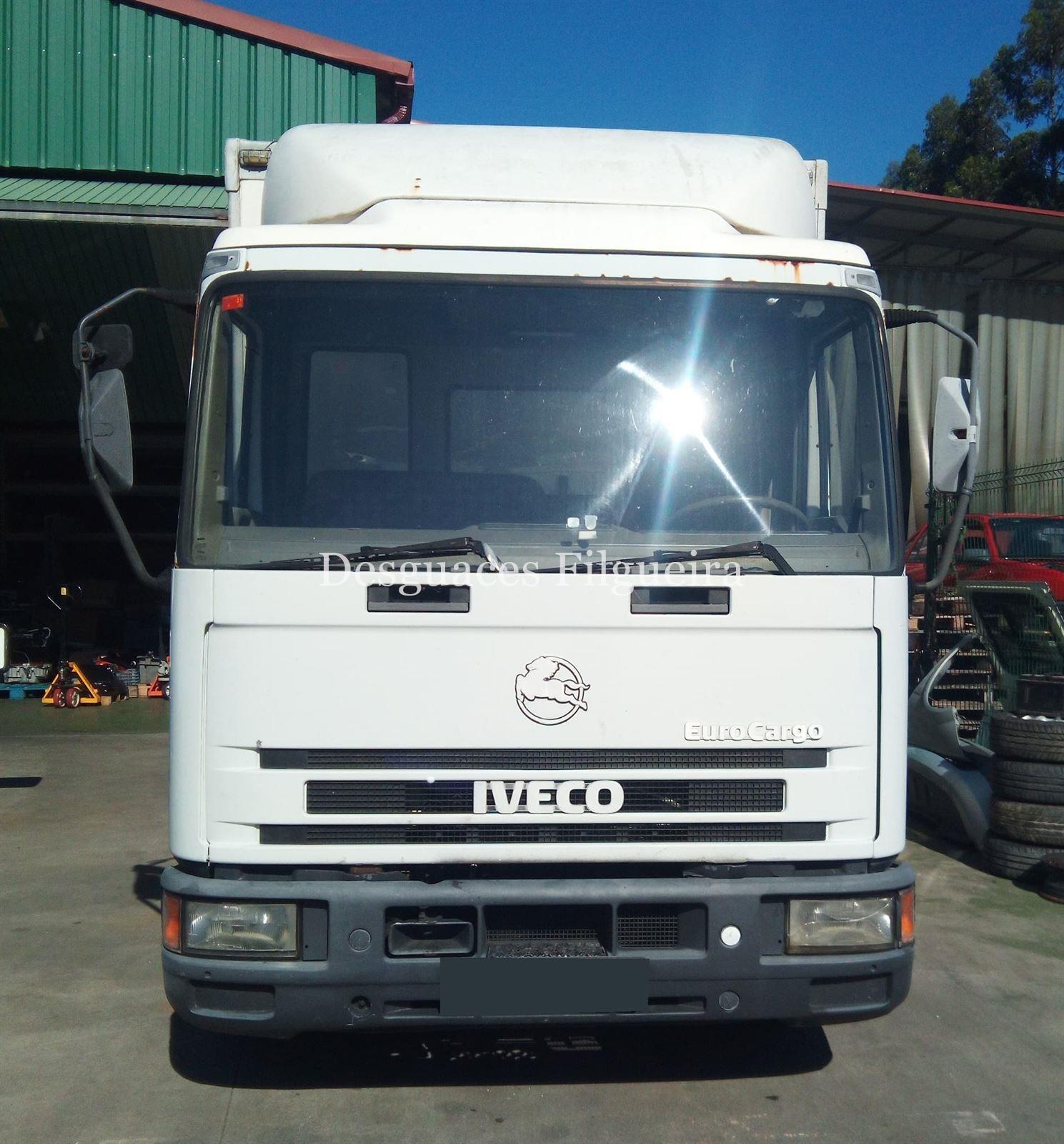 Despiece Iveco Eurocargo 75E12 8040.25X - Imagen 1