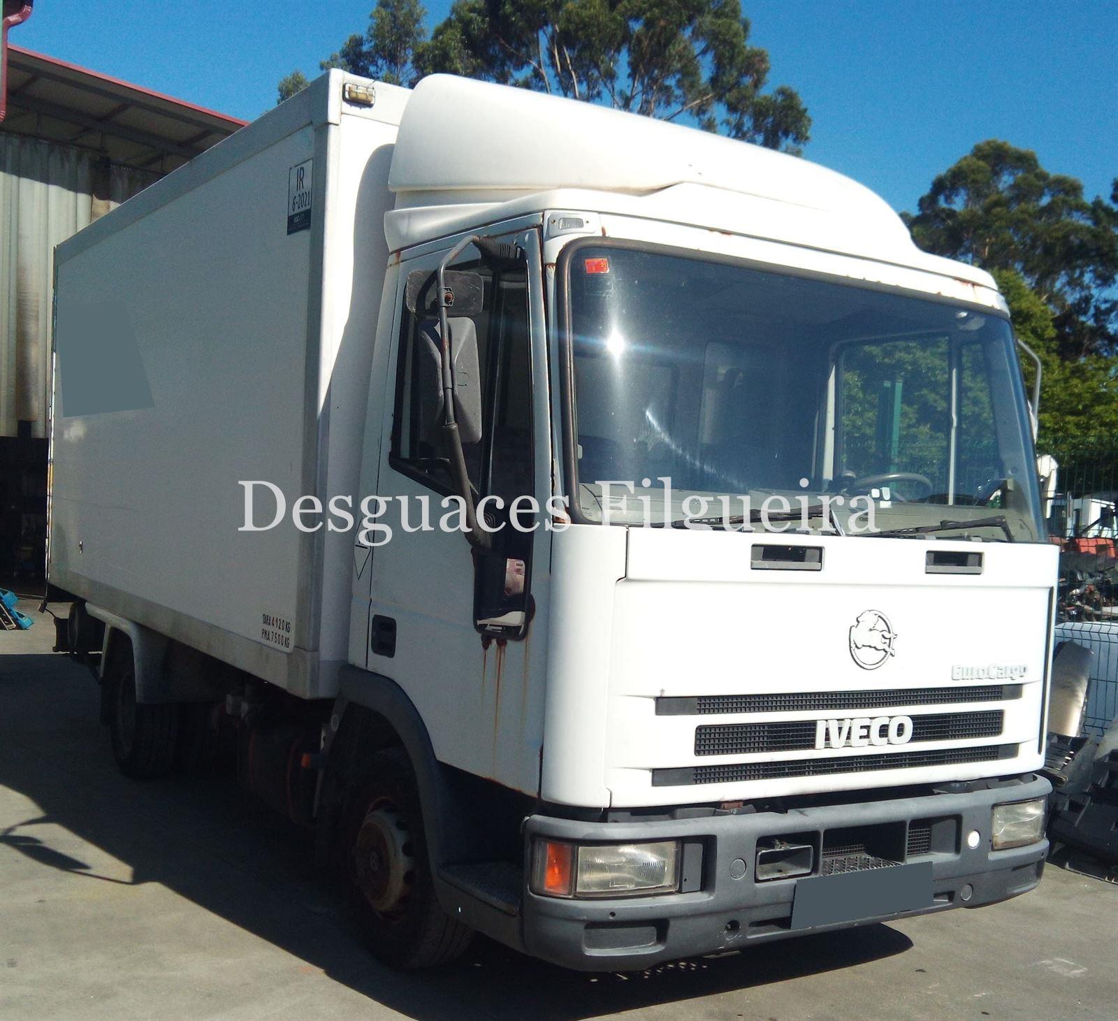 Despiece Iveco Eurocargo 75E12 8040.25X - Imagen 2