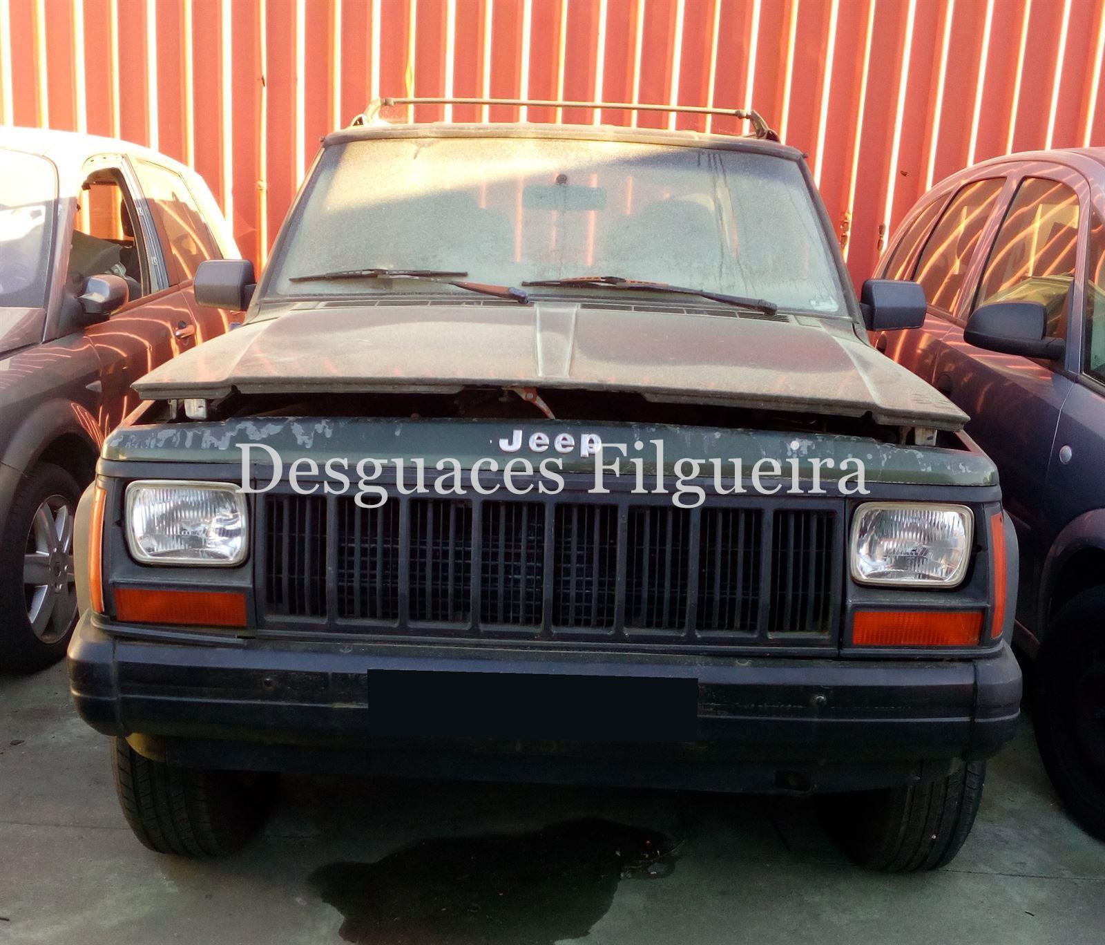Despiece Jeep Cherokee 2.5 TD VM - Imagen 1