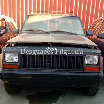 Despiece Jeep Cherokee 2.5 TD VM - Imagen 1