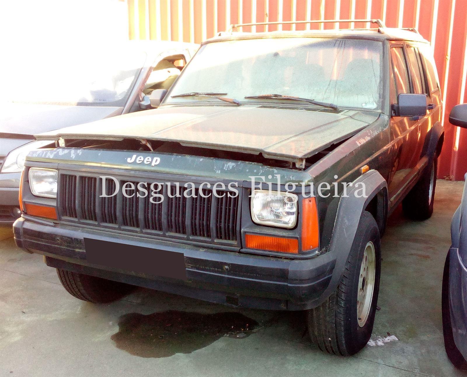 Despiece Jeep Cherokee 2.5 TD VM - Imagen 2