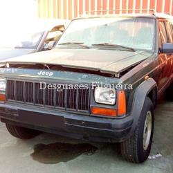 Despiece Jeep Cherokee 2.5 TD VM - Imagen 2