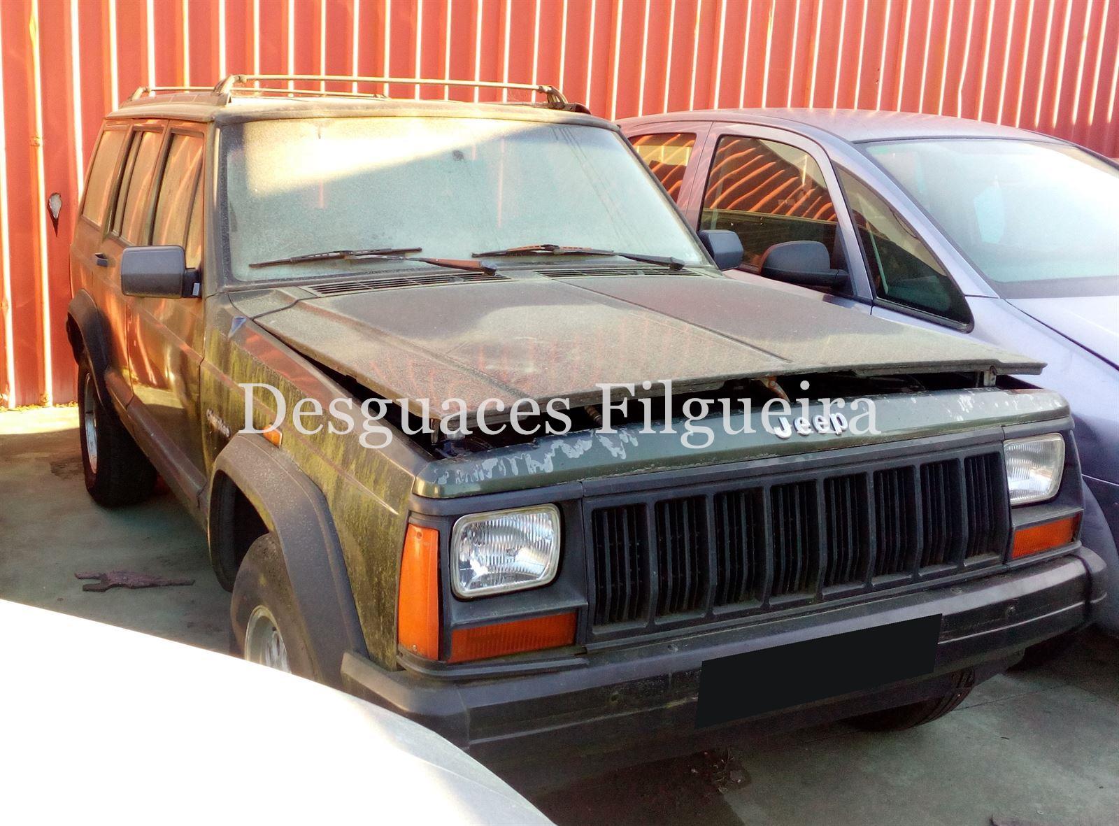 Despiece Jeep Cherokee 2.5 TD VM - Imagen 3