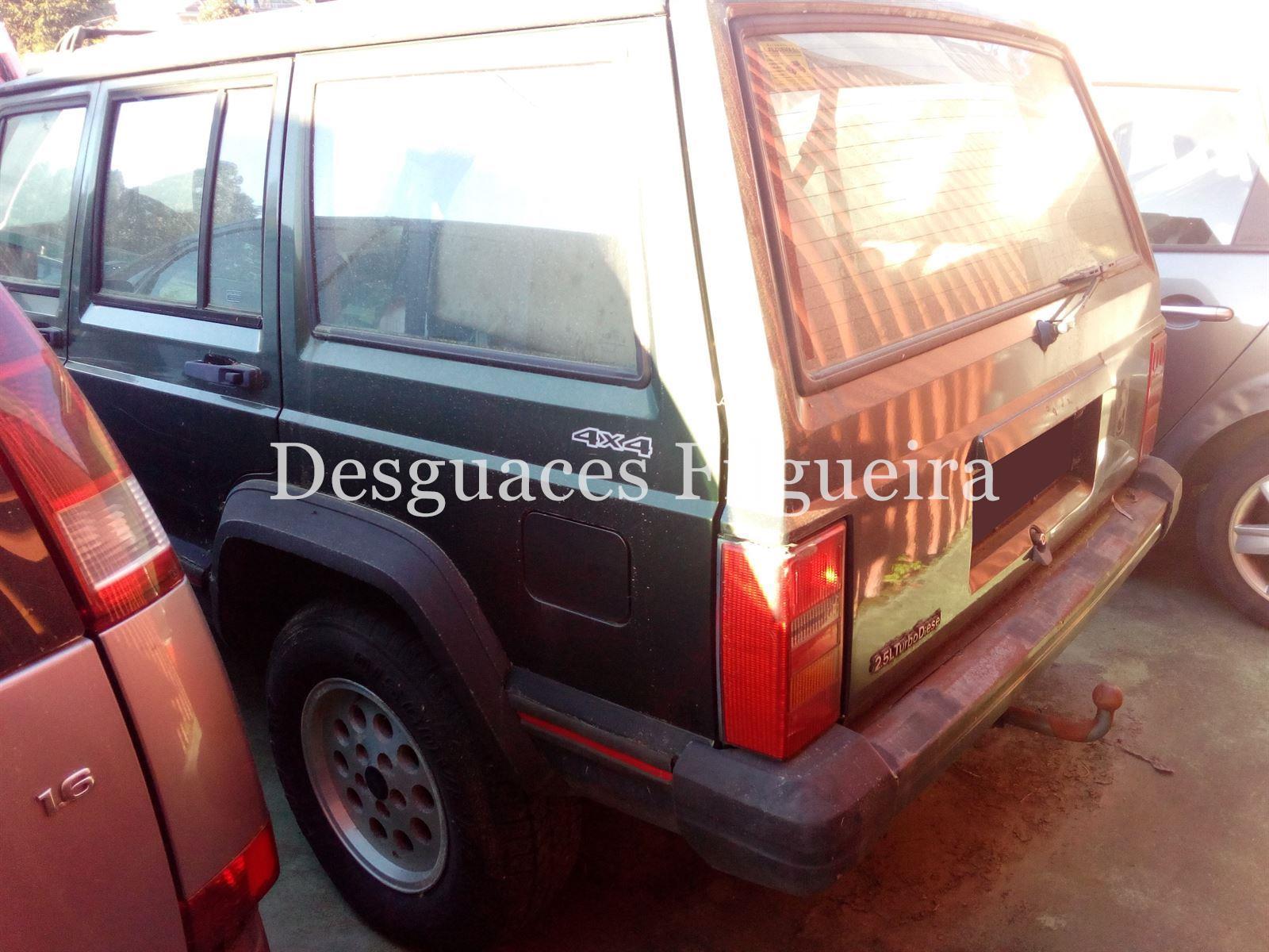 Despiece Jeep Cherokee 2.5 TD VM - Imagen 4