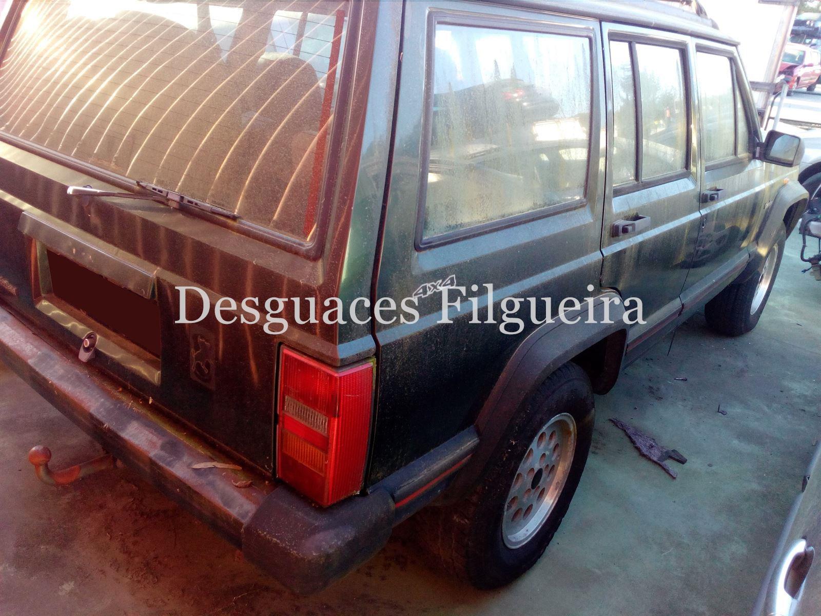 Despiece Jeep Cherokee 2.5 TD VM - Imagen 5