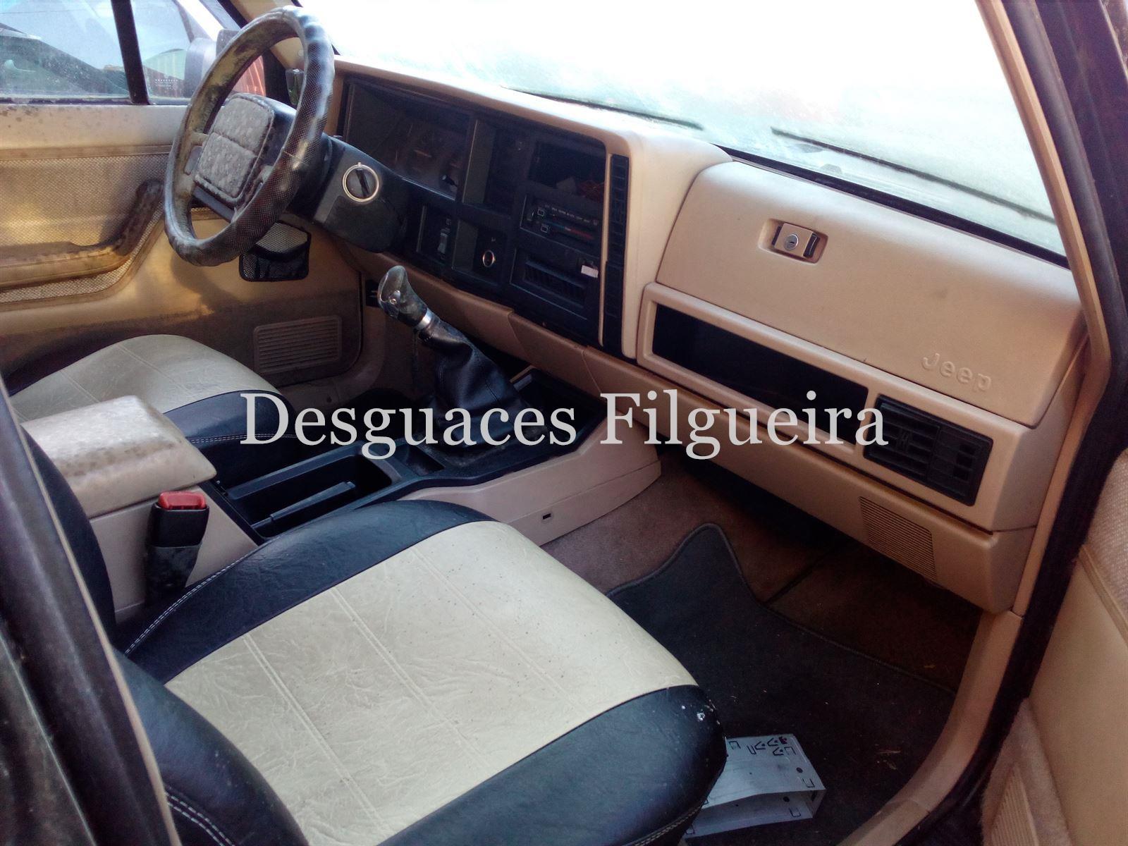 Despiece Jeep Cherokee 2.5 TD VM - Imagen 6