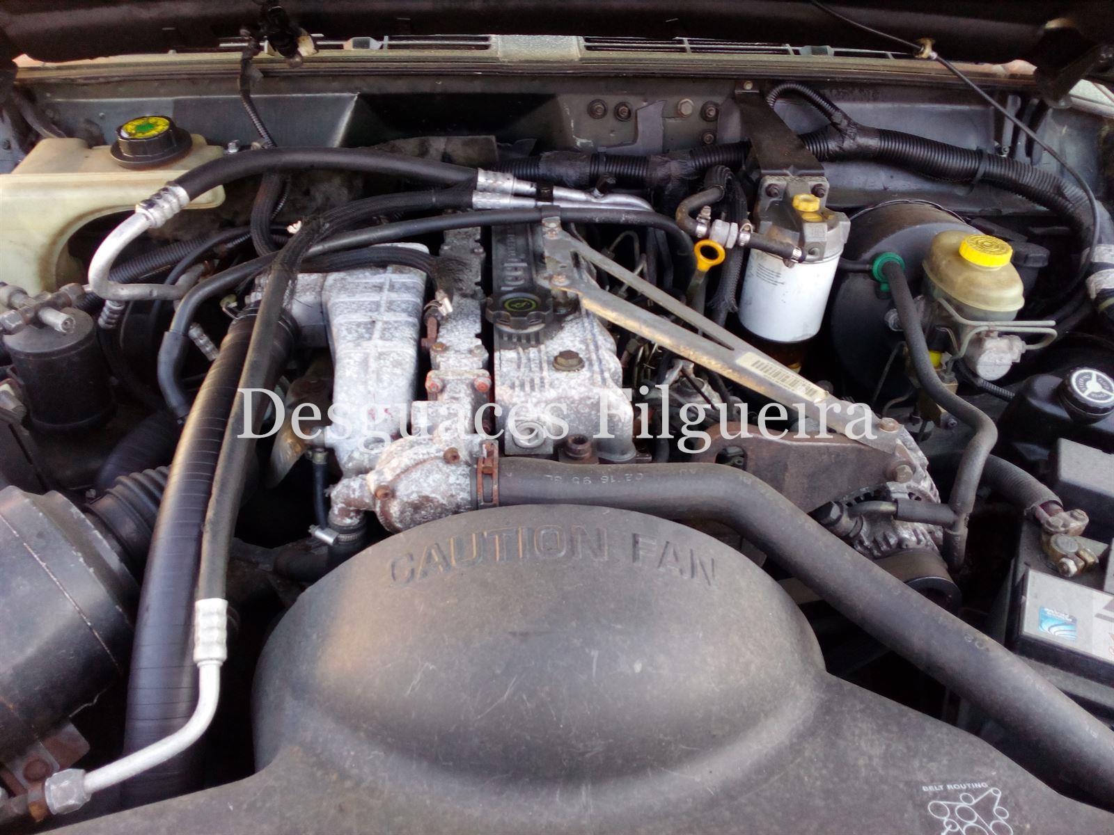 Despiece Jeep Cherokee 2.5 TD VM - Imagen 7