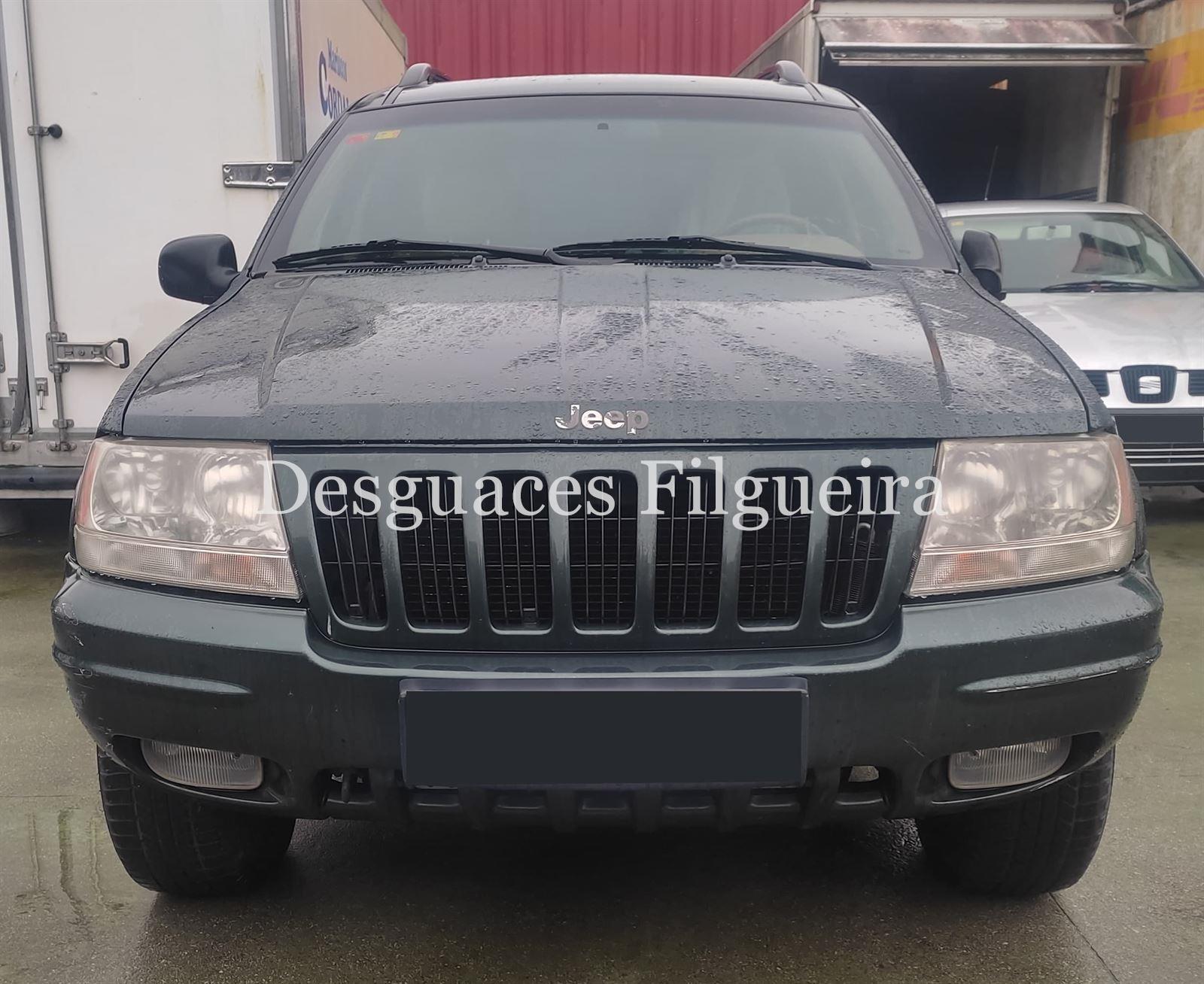 Despiece Jeep Grand Cherokee 4.7 V8 automatico - Imagen 1