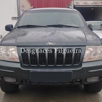 Despiece Jeep Grand Cherokee 4.7 V8 automatico - Imagen 1