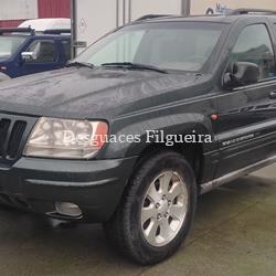 Despiece Jeep Grand Cherokee 4.7 V8 automatico - Imagen 2