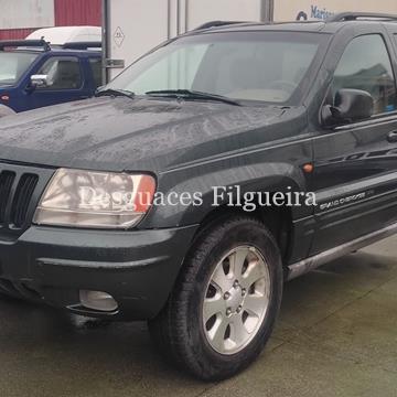 Despiece Jeep Grand Cherokee 4.7 V8 automatico - Imagen 2