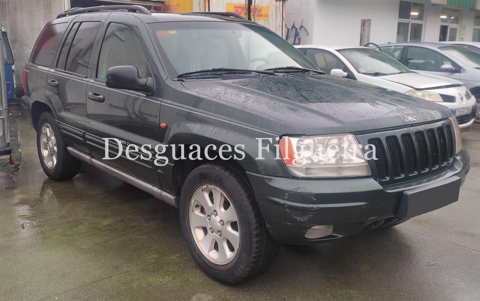 Despiece Jeep Grand Cherokee 4.7 V8 automatico - Imagen 3