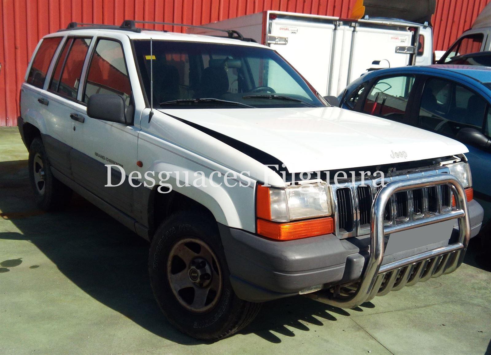 Despiece Jeep Grand Cherokee Laredo 2.5 TD M52 - Imagen 2