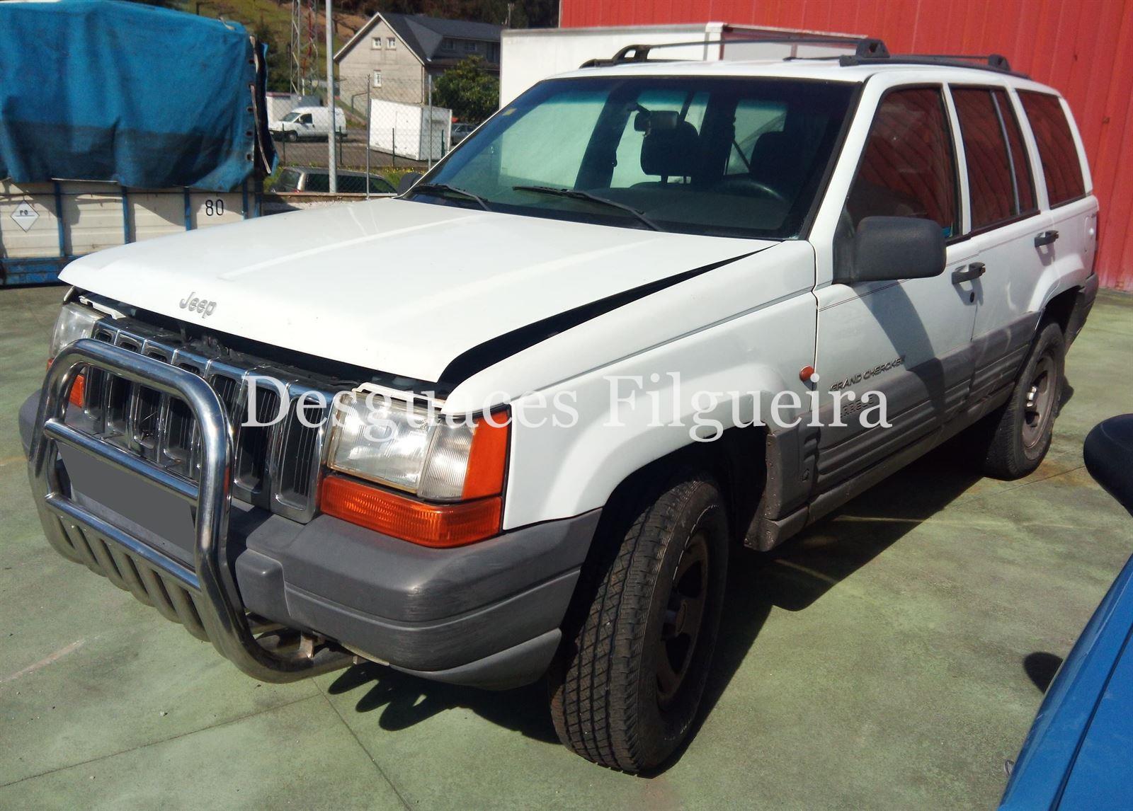 Despiece Jeep Grand Cherokee Laredo 2.5 TD M52 - Imagen 3