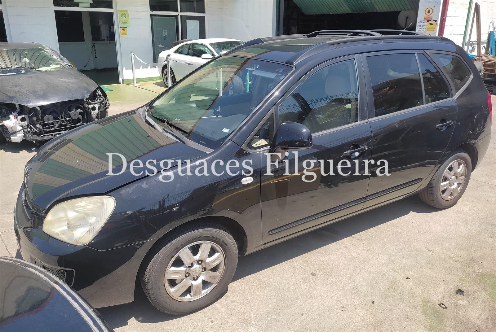 Despiece Kia Carens 2. 0 CRDI D4EA - Imagen 2