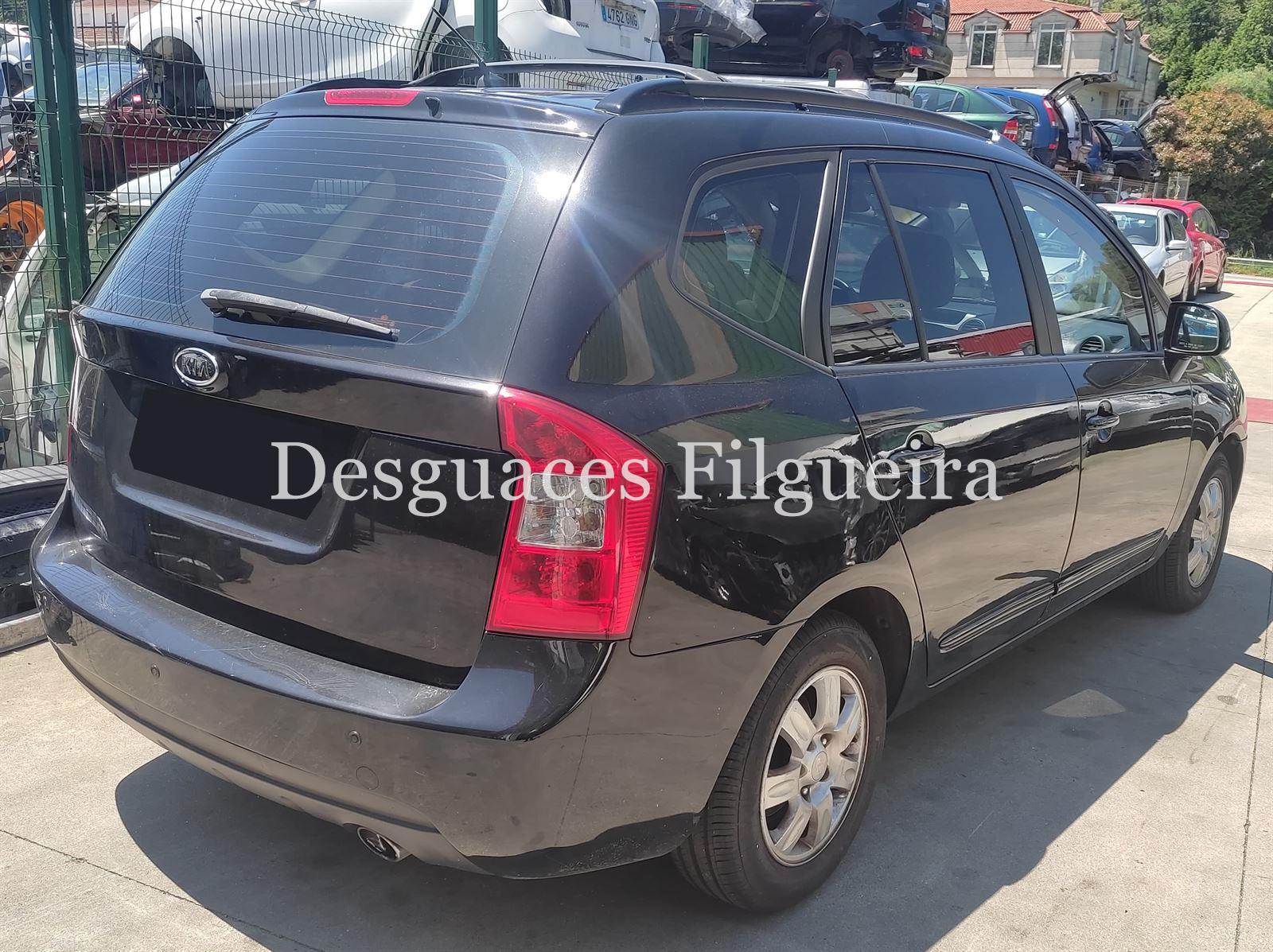 Despiece Kia Carens 2. 0 CRDI D4EA - Imagen 4