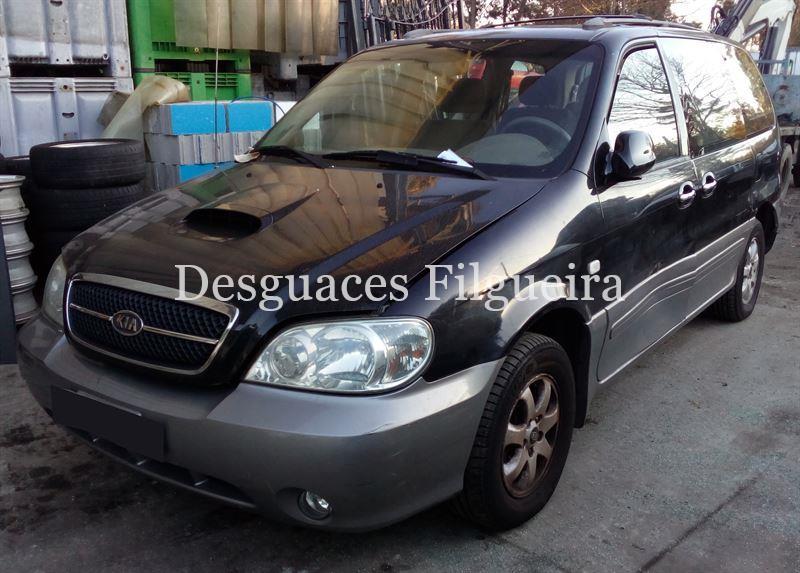 Despiece Kia Carnival 2.9 CRDI - Imagen 1