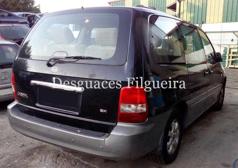 Despiece Kia Carnival 2.9 CRDI - Imagen 2