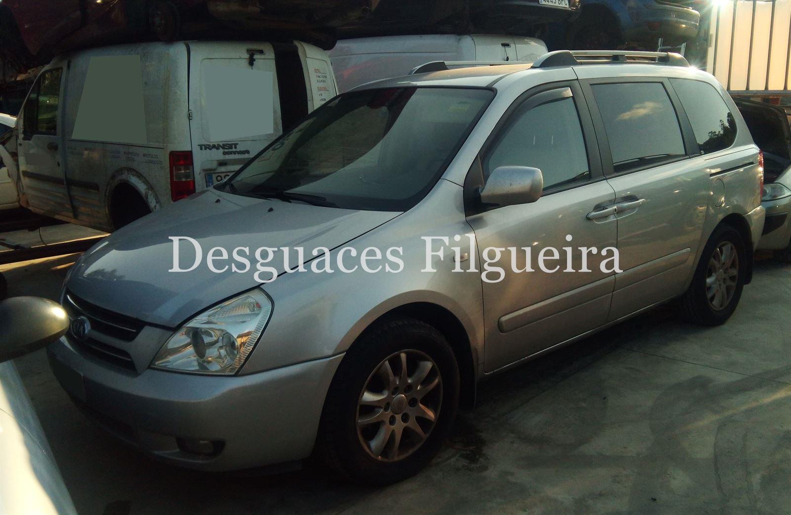 Despiece Kia Carnival 2.9 CRDI - Imagen 1