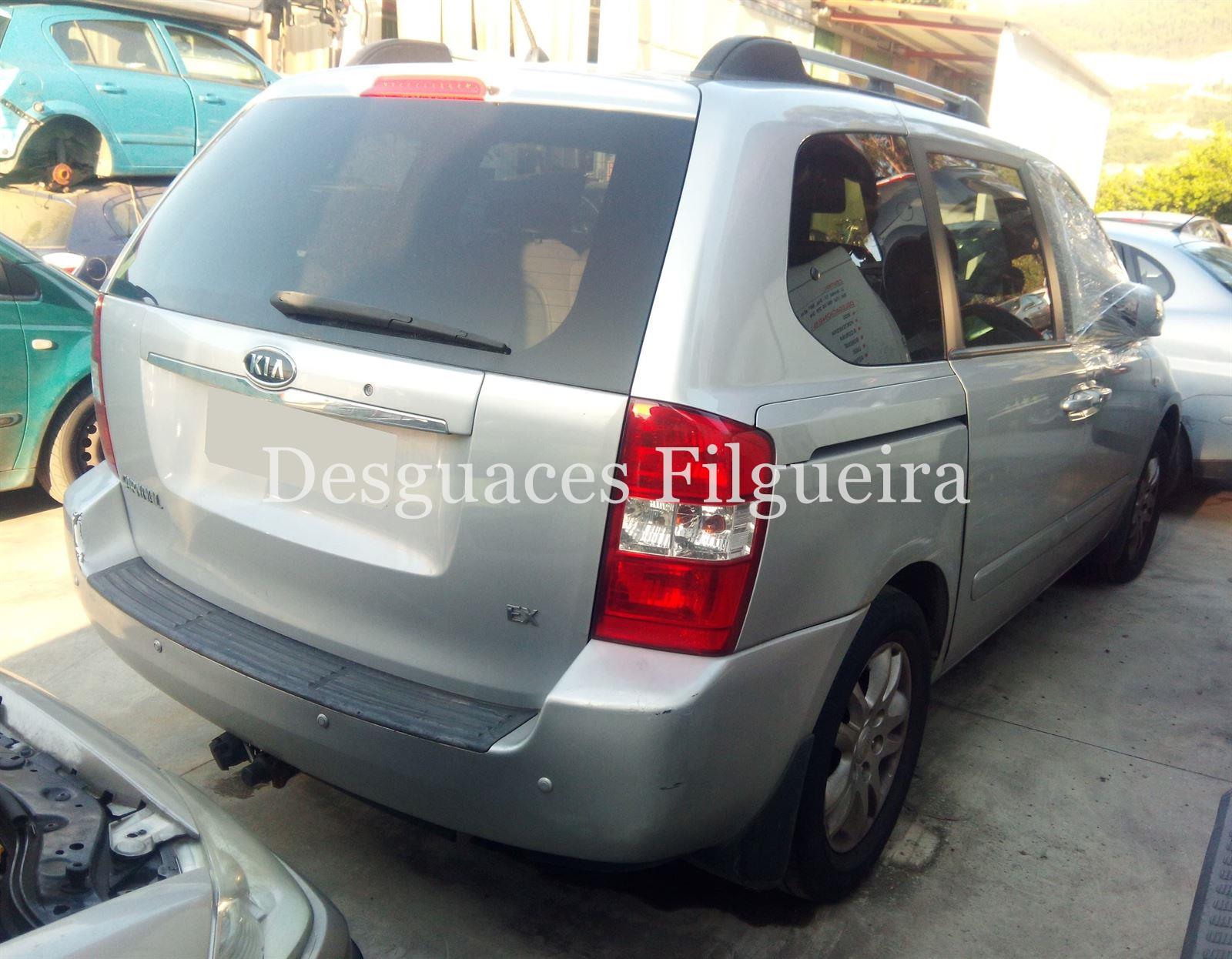 Despiece Kia Carnival 2.9 CRDI - Imagen 3