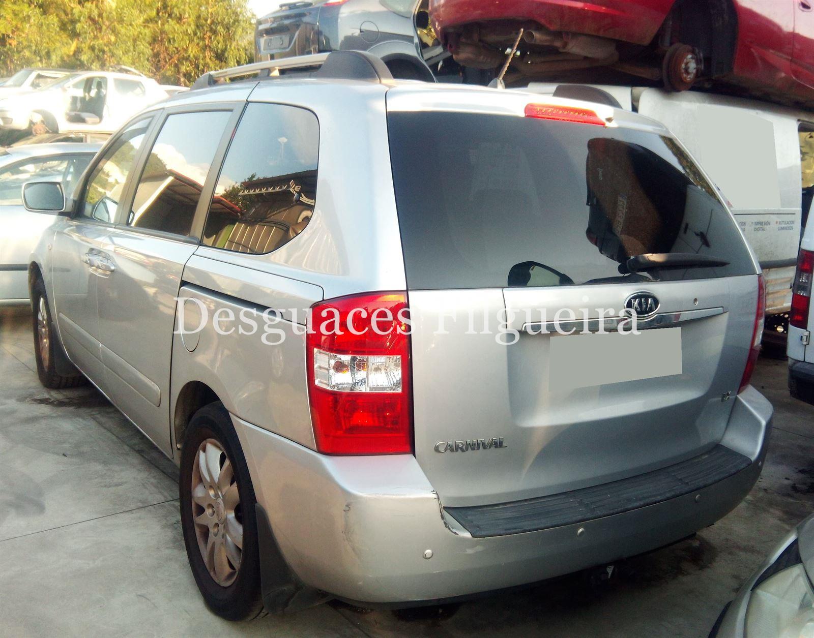 Despiece Kia Carnival 2.9 CRDI - Imagen 4