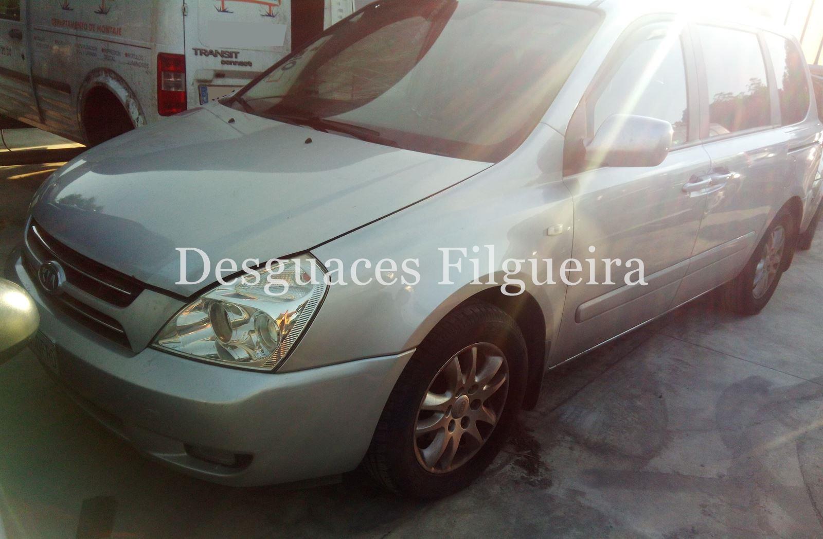 Despiece Kia Carnival 2.9 CRDI - Imagen 5