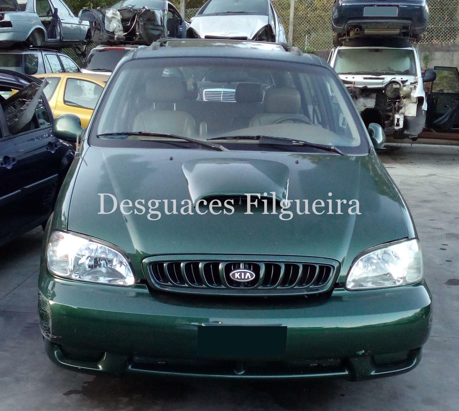 Despiece Kia Carnival 2.9 TD J3 - Imagen 1