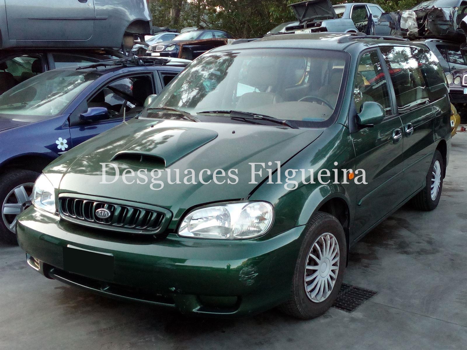 Despiece Kia Carnival 2.9 TD J3 - Imagen 2