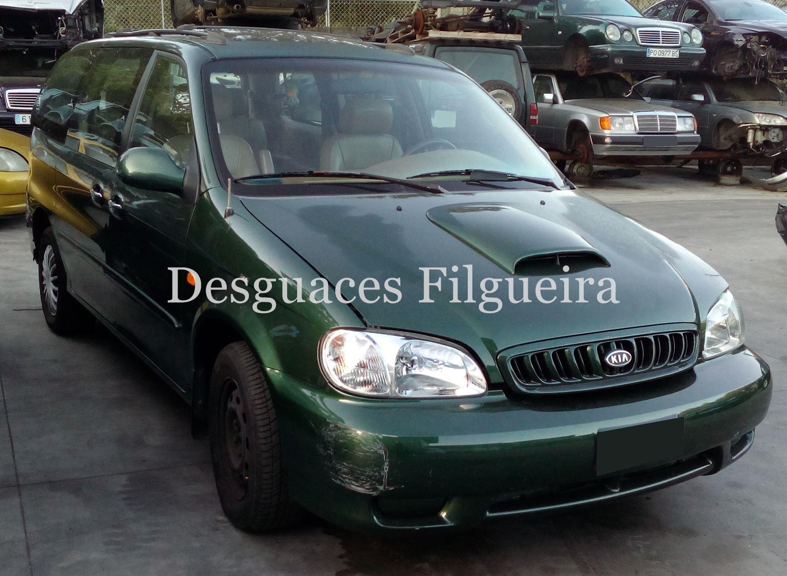 Despiece Kia Carnival 2.9 TD J3 - Imagen 3