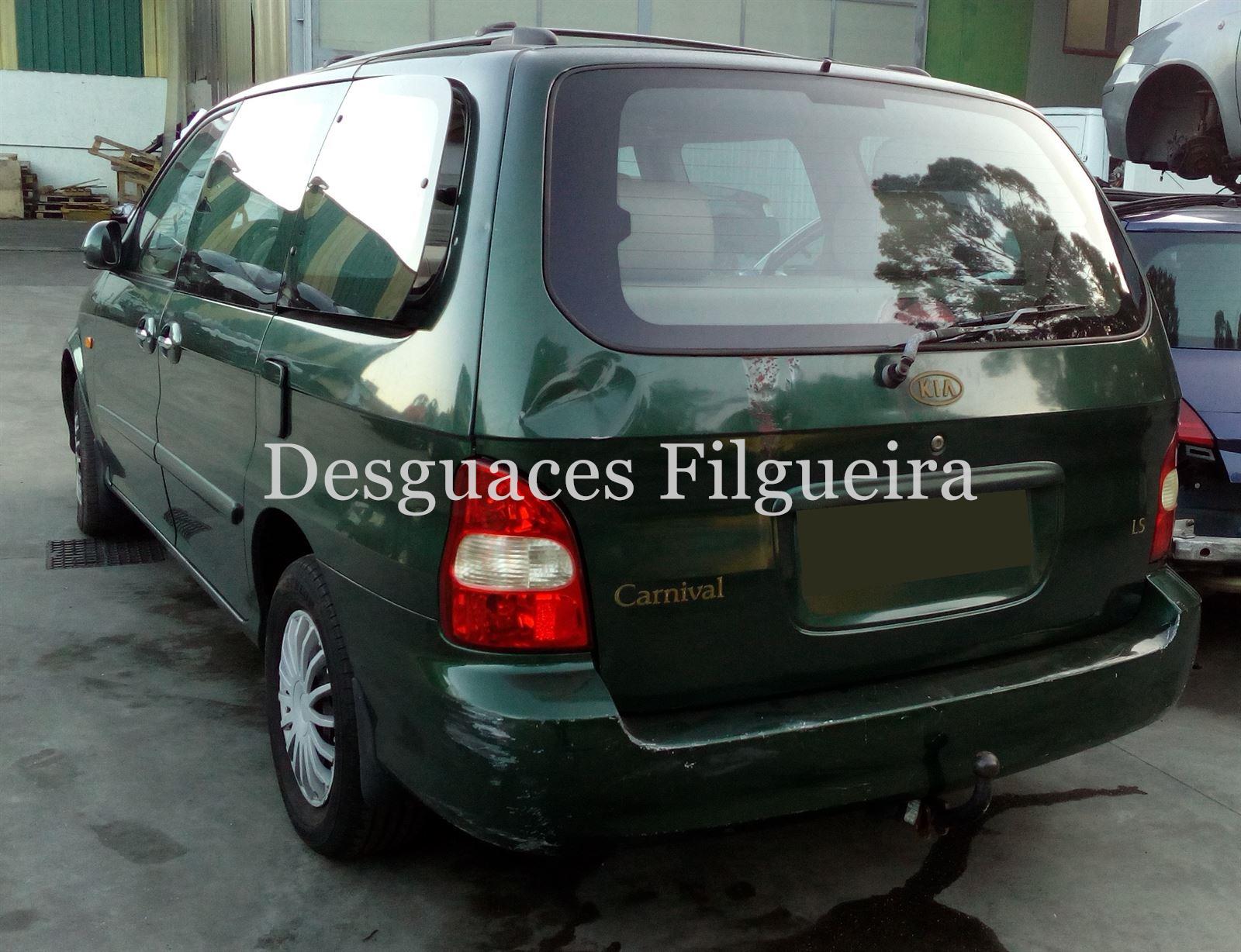 Despiece Kia Carnival 2.9 TD J3 - Imagen 4